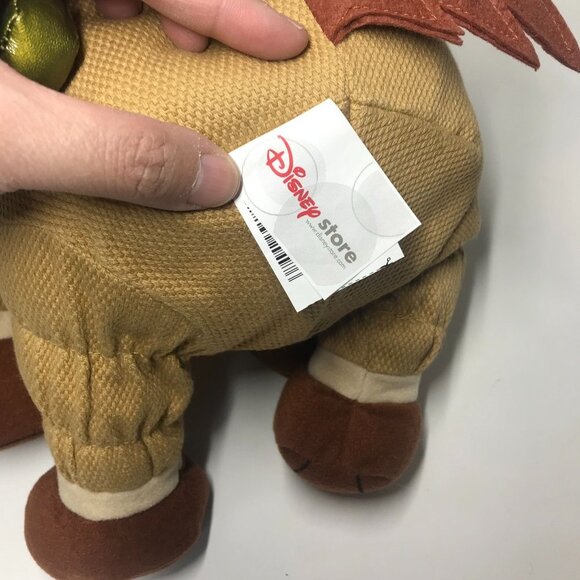 Disney Eeyore Dressed as Bullseye from Toy Story Plush Stuffed Animal 12" Medium - Picture 6 of 16